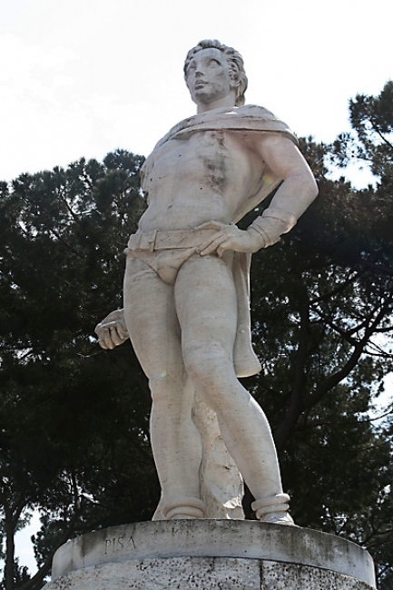 Stadio dei marmi 338